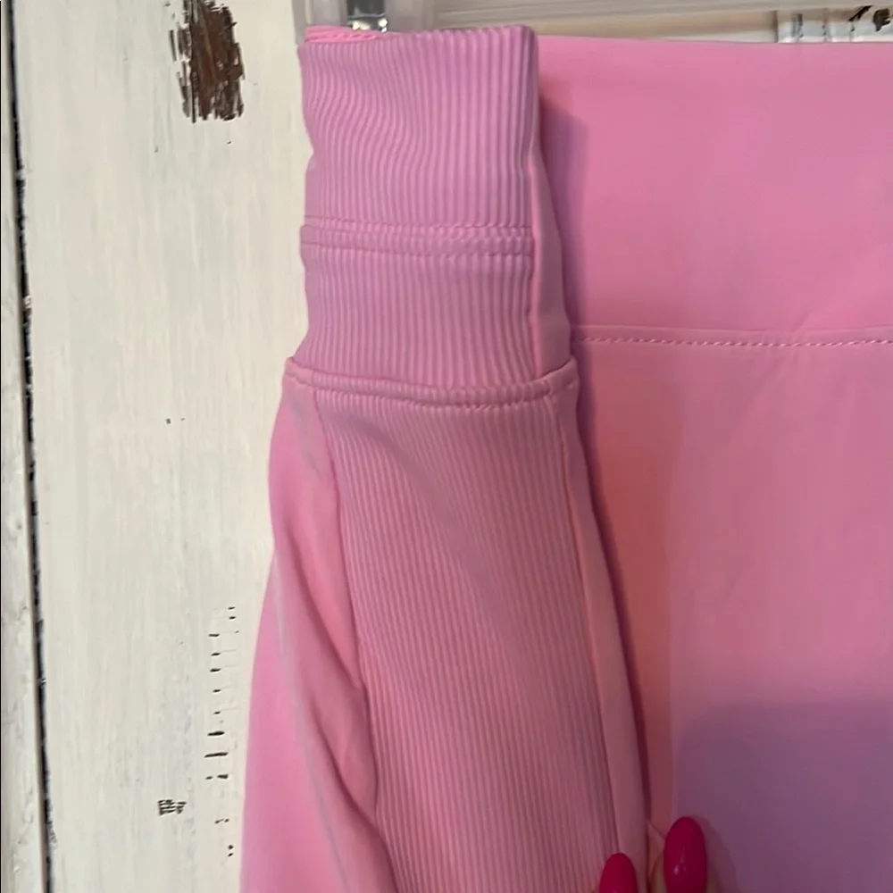 Pink Mini  skort  for Casual Resort Wear - Picture 5 of 6